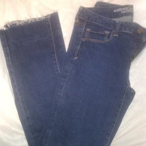 American Eagle Skinny Kick Women's Sz. 10